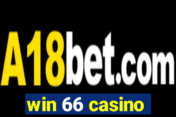 win 66 casino